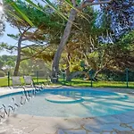 Hyeres, Magnifique Parc De La Presqu'ile Avec Piscine Et Face A Porquerolles ! 耶尔