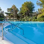 Hyeres, Magnifique Parc De La Presqu'ile Avec Piscine Et Face A Porquerolles ! 公寓 *