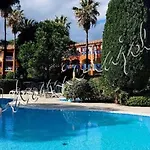 Hyeres, Magnifique Parc De La Presqu'ile Avec Piscine Et Face A Porquerolles ! 公寓 耶尔