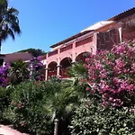 Hyeres, Magnifique Parc De La Presqu'ile Avec Piscine Et Face A Porquerolles ! 公寓 *