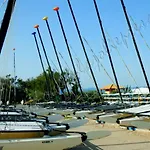 Hyeres, Magnifique Parc De La Presqu'ile Avec Piscine Et Face A Porquerolles !