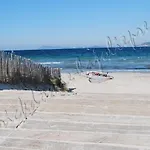 Hyeres, Magnifique Parc De La Presqu'ile Avec Piscine Et Face A Porquerolles ! 公寓