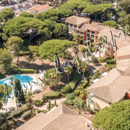 Hyeres, Magnifique Parc De La Presqu'ile Avec Piscine Et Face A Porquerolles ! * 耶尔