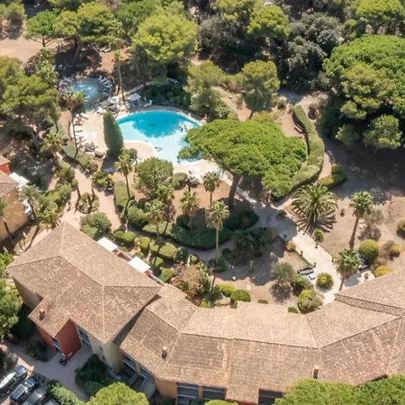 Hyeres, Magnifique Parc De La Presqu'ile Avec Piscine Et Face A Porquerolles ! * 耶尔
