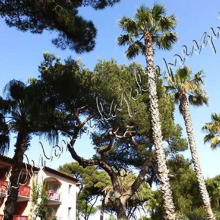 Hyeres, Magnifique Parc De La Presqu'ile Avec Piscine Et Face A Porquerolles ! *