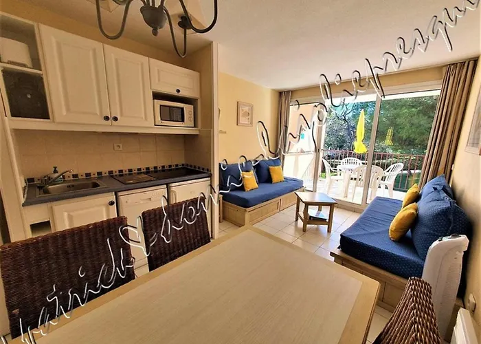 Hyeres, Magnifique Parc De La Presqu'ile Avec Piscine Et Face A Porquerolles ! * Hyères