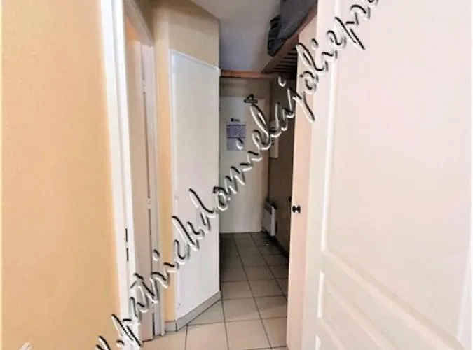 Hyeres, Magnifique Parc De La Presqu'ile Avec Piscine Et Face A Porquerolles ! Lejlighed *