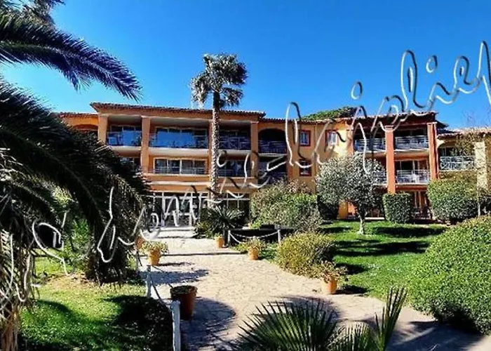 Hyeres, Magnifique Parc De La Presqu'ile Avec Piscine Et Face A Porquerolles ! * Hyères