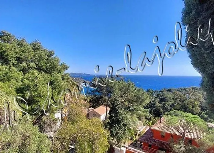 Hyeres, Magnifique Parc De La Presqu'ile Avec Piscine Et Face A Porquerolles ! Lejlighed *