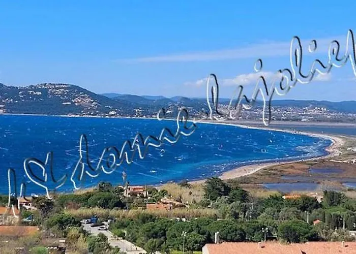 Lejlighed Hyeres, Magnifique Parc De La Presqu'ile Avec Piscine Et Face A Porquerolles ! *