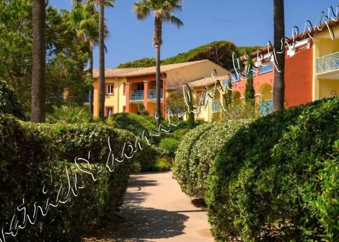 Lejlighed Hyeres, Magnifique Parc De La Presqu'ile Avec Piscine Et Face A Porquerolles ! Hyères