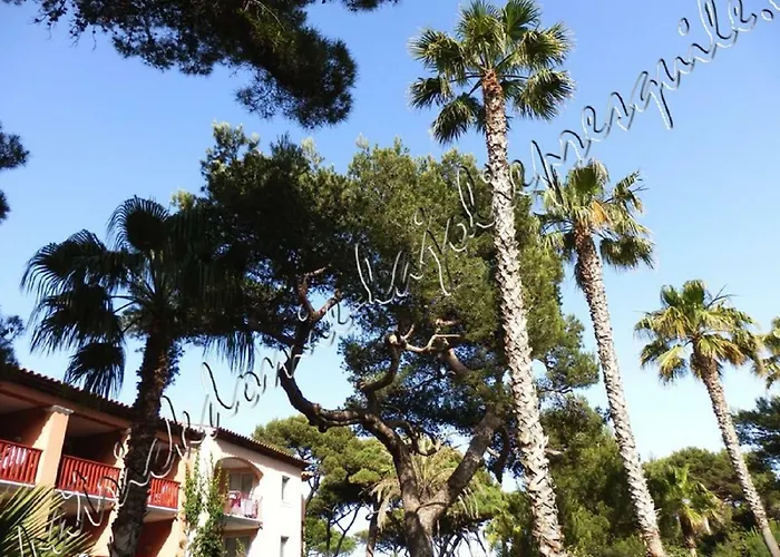 Hyeres, Magnifique Parc De La Presqu'ile Avec Piscine Et Face A Porquerolles ! *