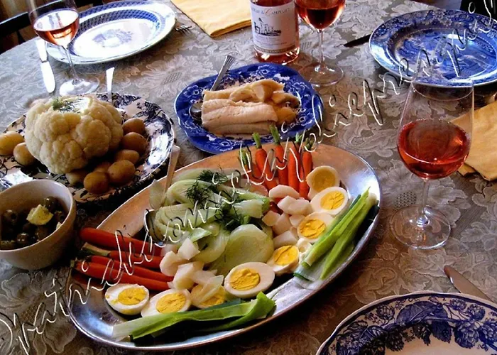 Hyeres, Magnifique Parc De La Presqu'ile Avec Piscine Et Face A Porquerolles ! Lejlighed