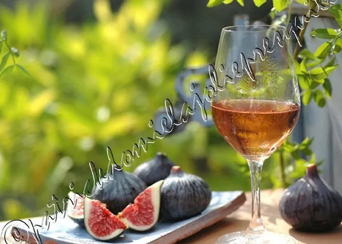 Lejlighed Hyeres, Magnifique Parc De La Presqu'ile Avec Piscine Et Face A Porquerolles ! Hyères