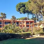 Apartamento Magnifique Parc De La Presqu'île Avec Piscine Et Face à Porquerolles ! *
