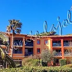 Magnifique Parc De La Presqu'île Avec Piscine Et Face à Porquerolles ! Hyères
