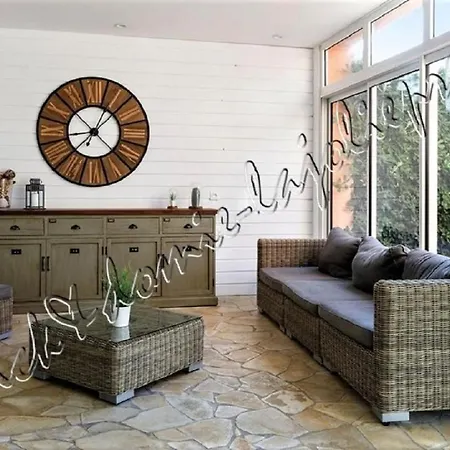 Magnifique Parc De La Presqu'île Avec Piscine Et Face à Porquerolles ! Appartement