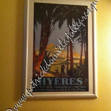 Magnifique Parc De La Presqu'île Avec Piscine Et Face à Porquerolles ! Hyères