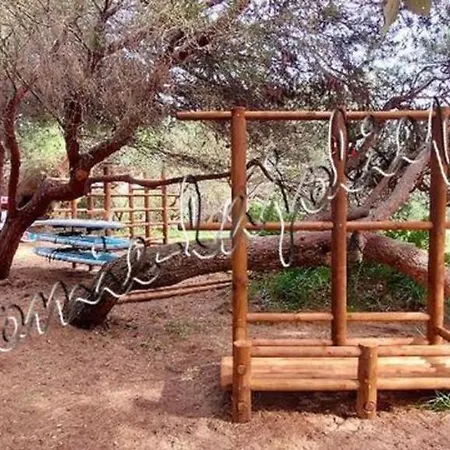 Hyeres, Magnifique Parc De La Presqu'ile Avec Piscine Et Face A Porquerolles ! Apartmán *