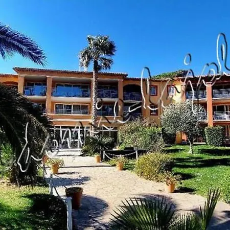 Hyeres, Magnifique Parc De La Presqu'ile Avec Piscine Et Face A Porquerolles ! * Hyères