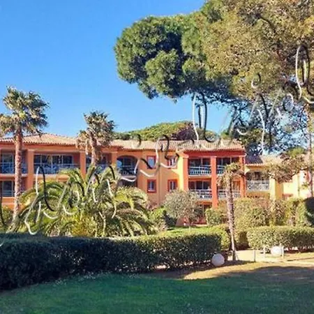 Appartement Magnifique Parc De La Presqu'île Avec Piscine Et Face à Porquerolles ! *