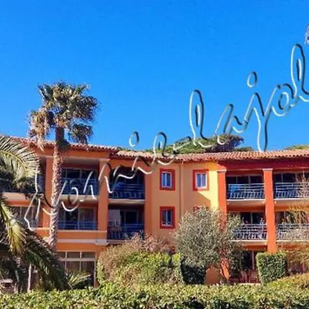 Magnifique Parc De La Presqu'île Avec Piscine Et Face à Porquerolles ! Hyères