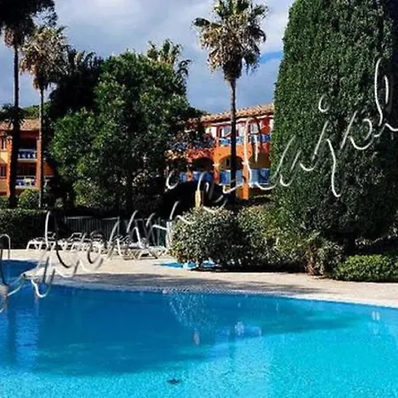 Magnifique Parc De La Presqu'île Avec Piscine Et Face à Porquerolles ! Appartement Hyères