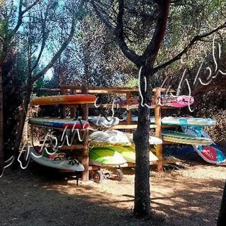 Lejlighed Hyeres, Magnifique Parc De La Presqu'ile Avec Piscine Et Face A Porquerolles ! *