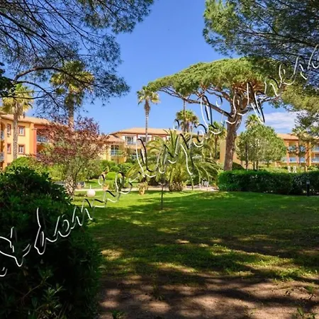 Magnifique Parc De La Presqu'île Avec Piscine Et Face à Porquerolles !