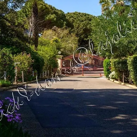 Apartamento Magnifique Parc De La Presqu'île Avec Piscine Et Face à Porquerolles ! *