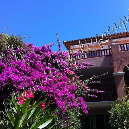 Apartmán Hyeres, Magnifique Parc De La Presqu'ile Avec Piscine Et Face A Porquerolles !