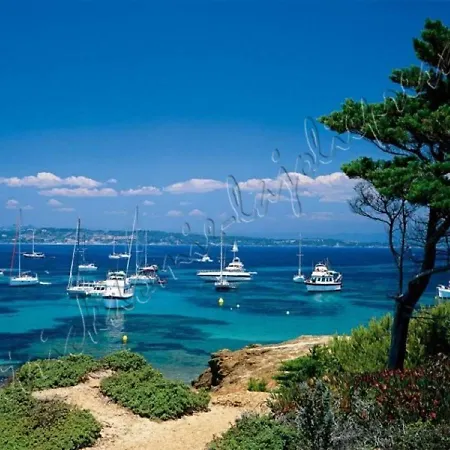 Magnifique Parc De La Presqu'île Avec Piscine Et Face à Porquerolles ! * Hyères