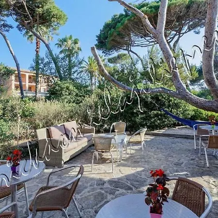 Magnifique Parc De La Presqu'île Avec Piscine Et Face à Porquerolles ! *