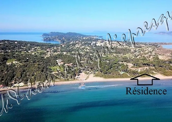 Hyeres, Magnifique Parc De La Presqu'ile Avec Piscine Et Face A Porquerolles ! Hyeres