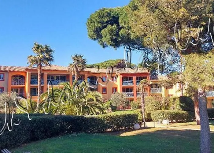 Apartment Hyeres, Magnifique Parc De La Presqu'ile Avec Piscine Et Face A Porquerolles ! *